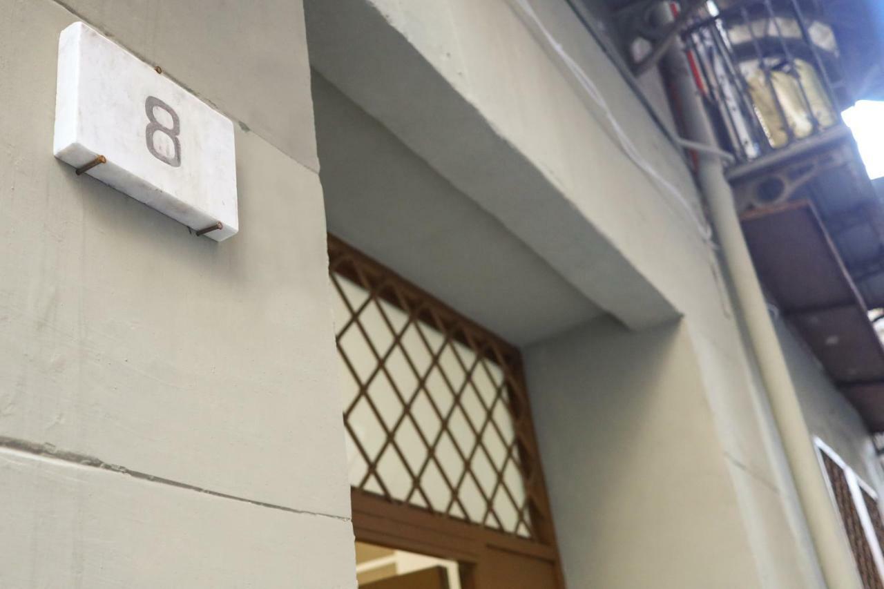 La Maisonette At Duomo Apartment Наполи Екстериор снимка
