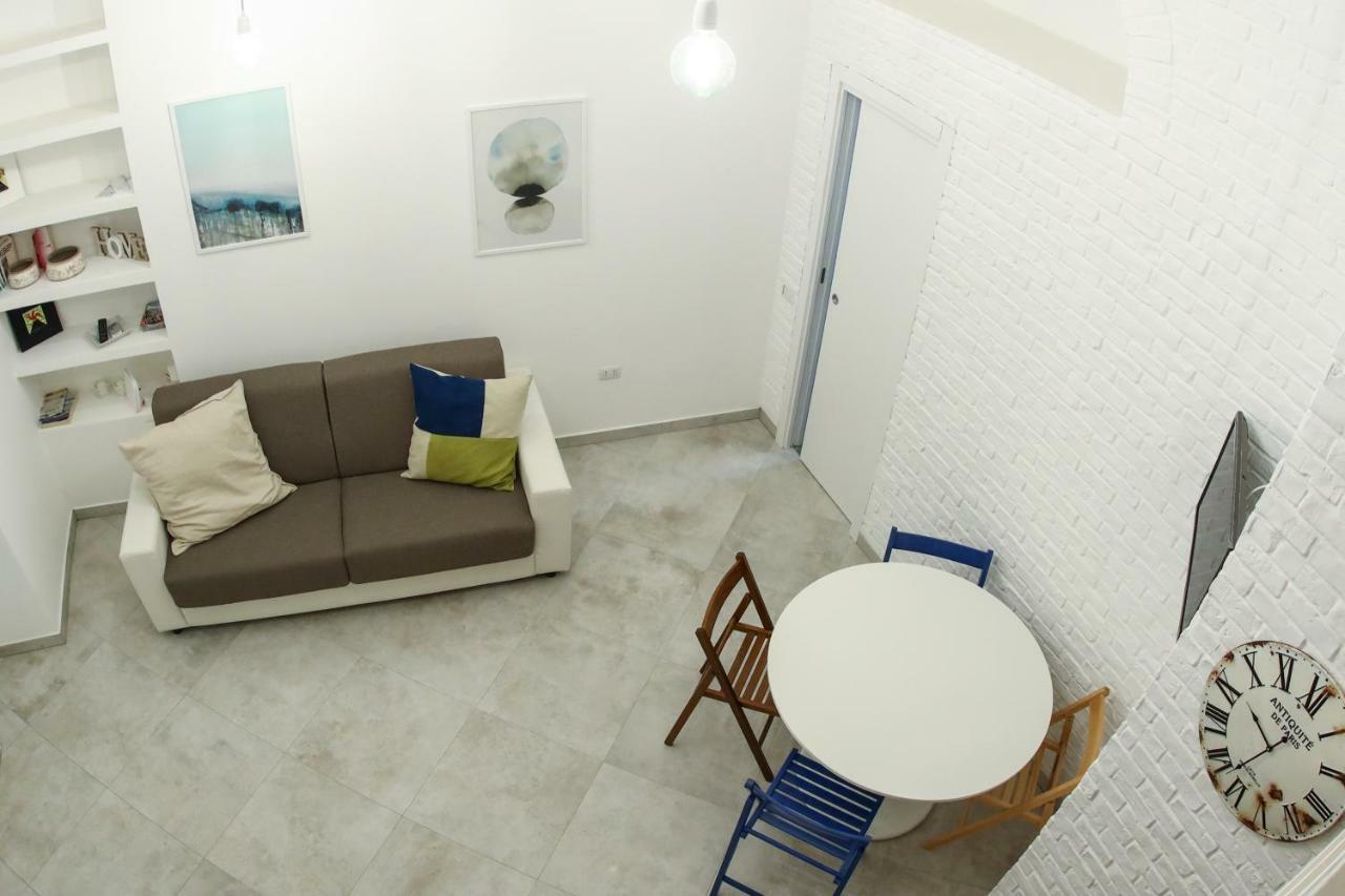 La Maisonette At Duomo Apartment Наполи Екстериор снимка