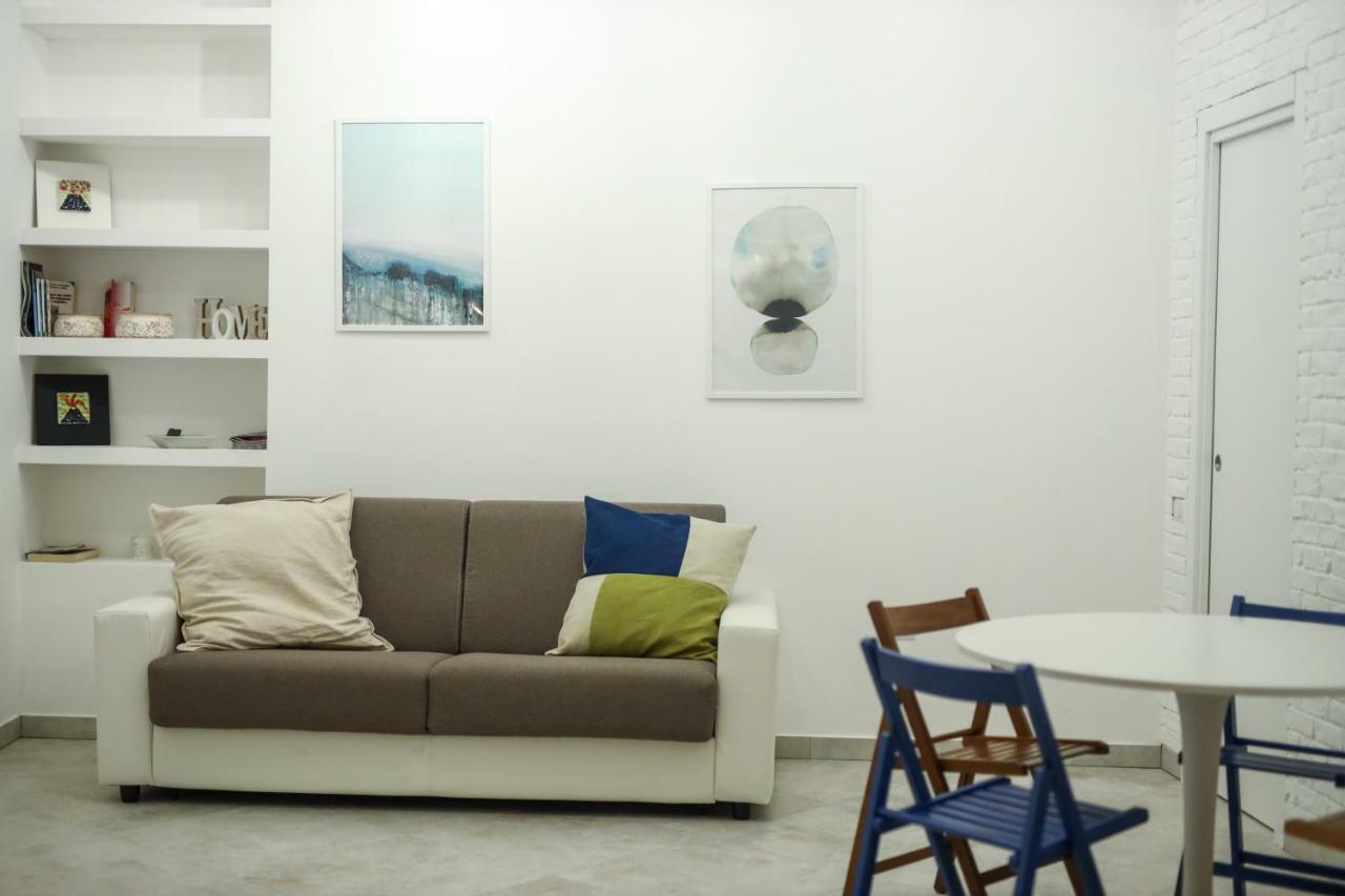La Maisonette At Duomo Apartment Наполи Екстериор снимка
