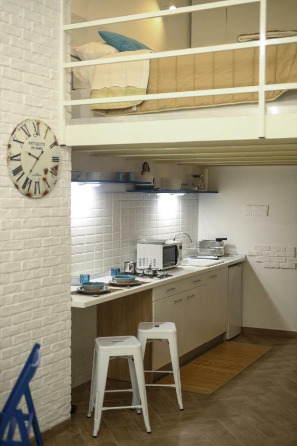La Maisonette At Duomo Apartment Наполи Екстериор снимка