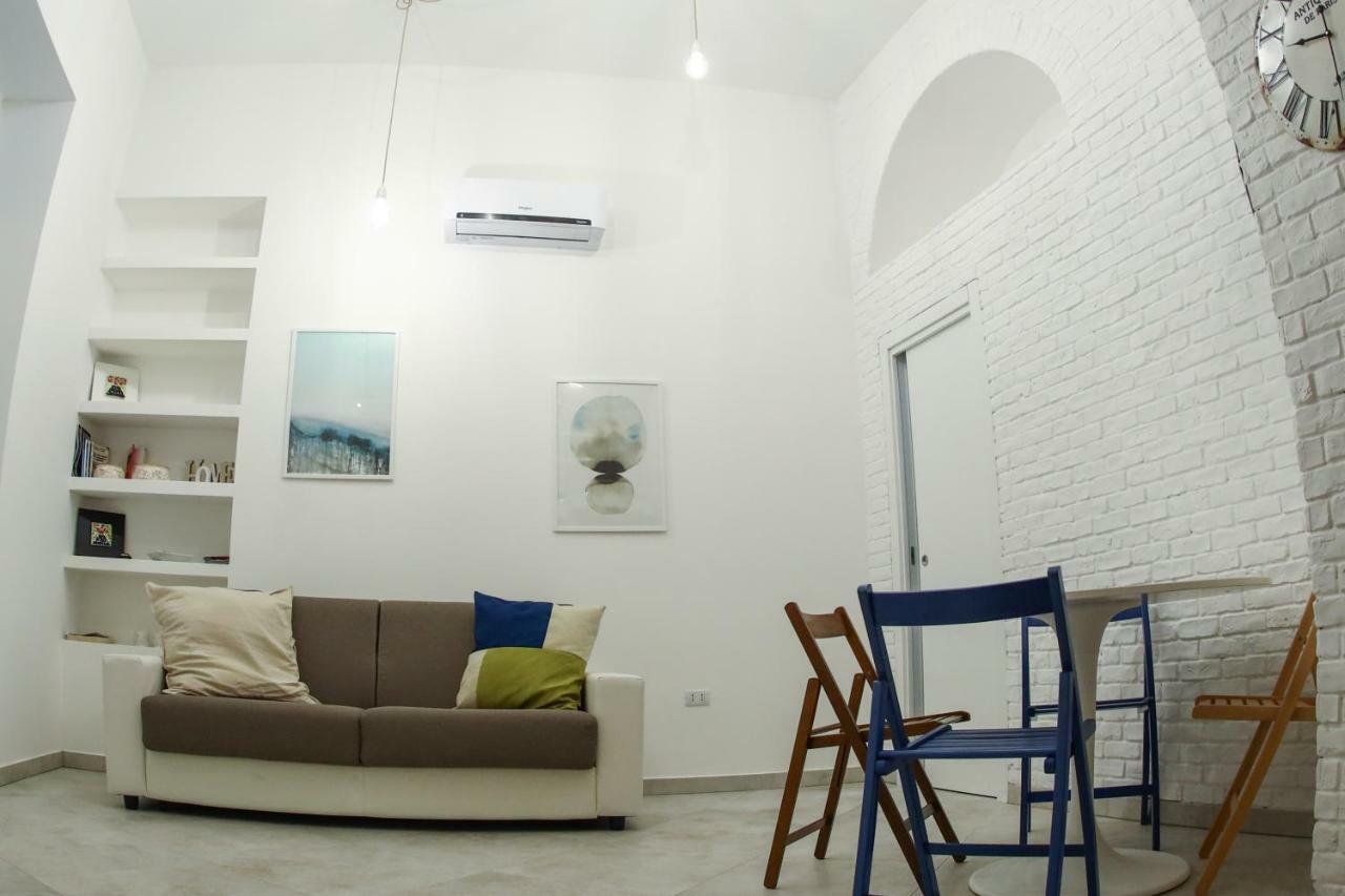 La Maisonette At Duomo Apartment Наполи Екстериор снимка